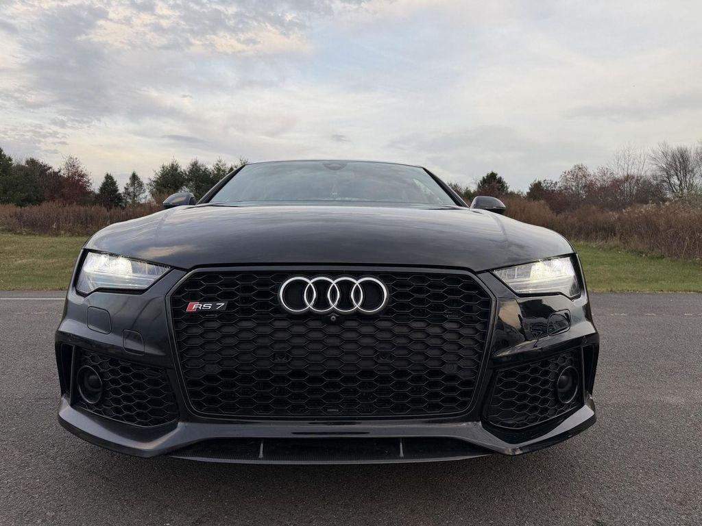 used 2017 Audi RS 7 car, priced at $48,797