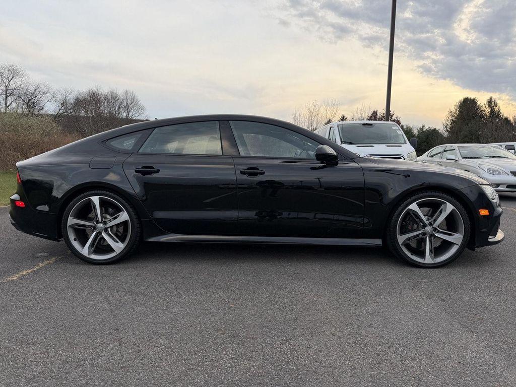used 2017 Audi RS 7 car, priced at $48,797