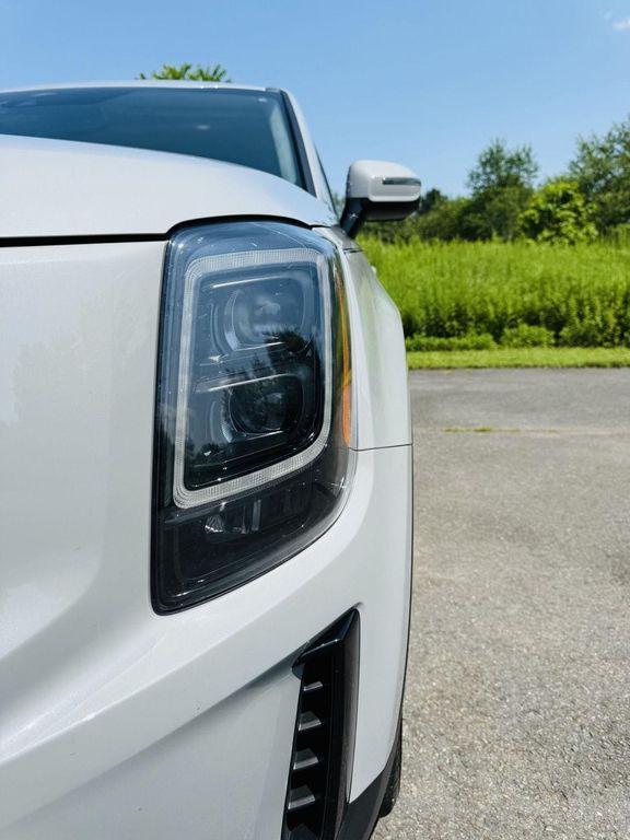 used 2022 Kia Telluride car, priced at $33,999