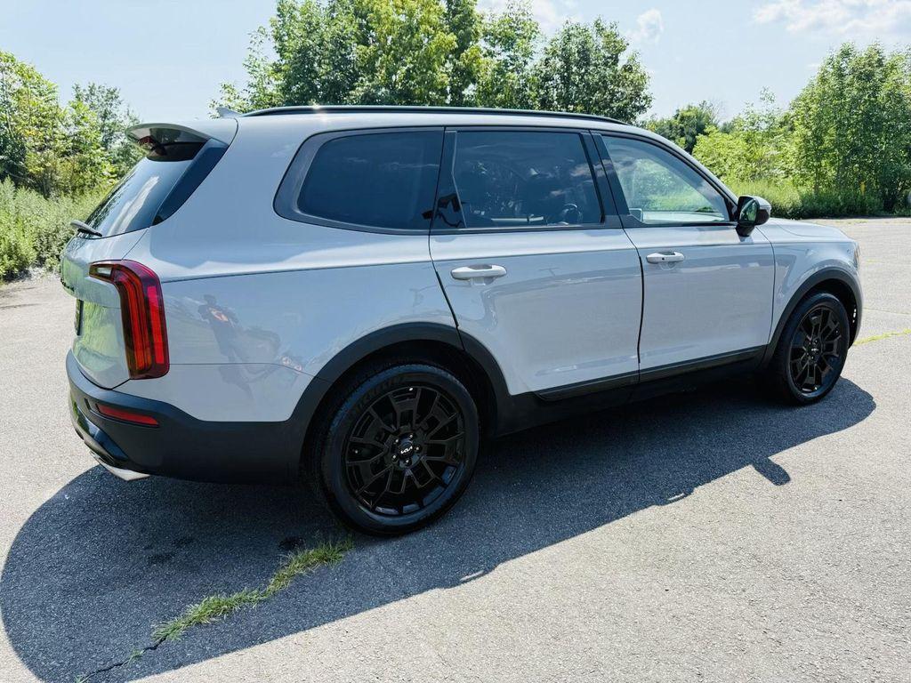 used 2022 Kia Telluride car, priced at $33,999