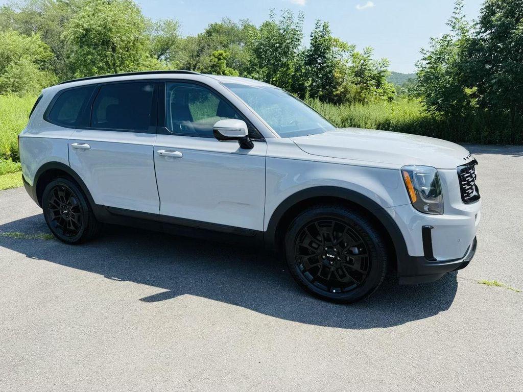 used 2022 Kia Telluride car, priced at $33,999