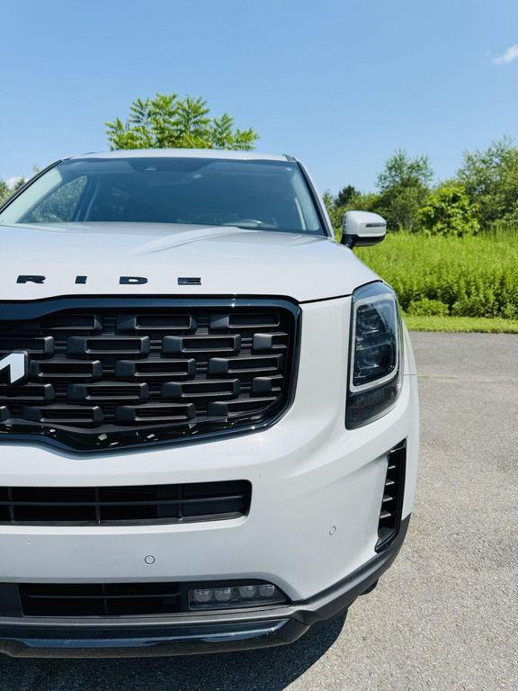 used 2022 Kia Telluride car, priced at $33,999