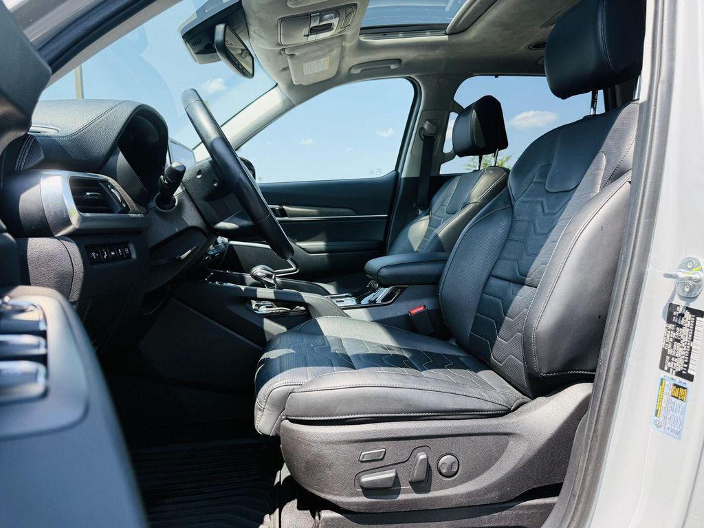 used 2022 Kia Telluride car, priced at $33,999