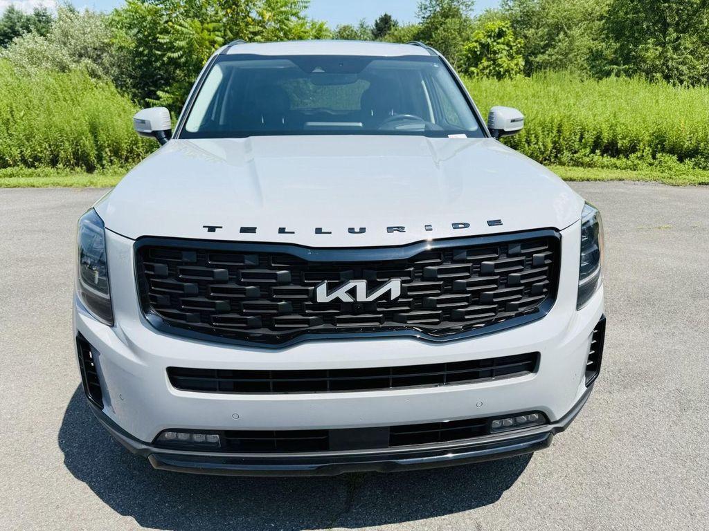 used 2022 Kia Telluride car, priced at $33,999