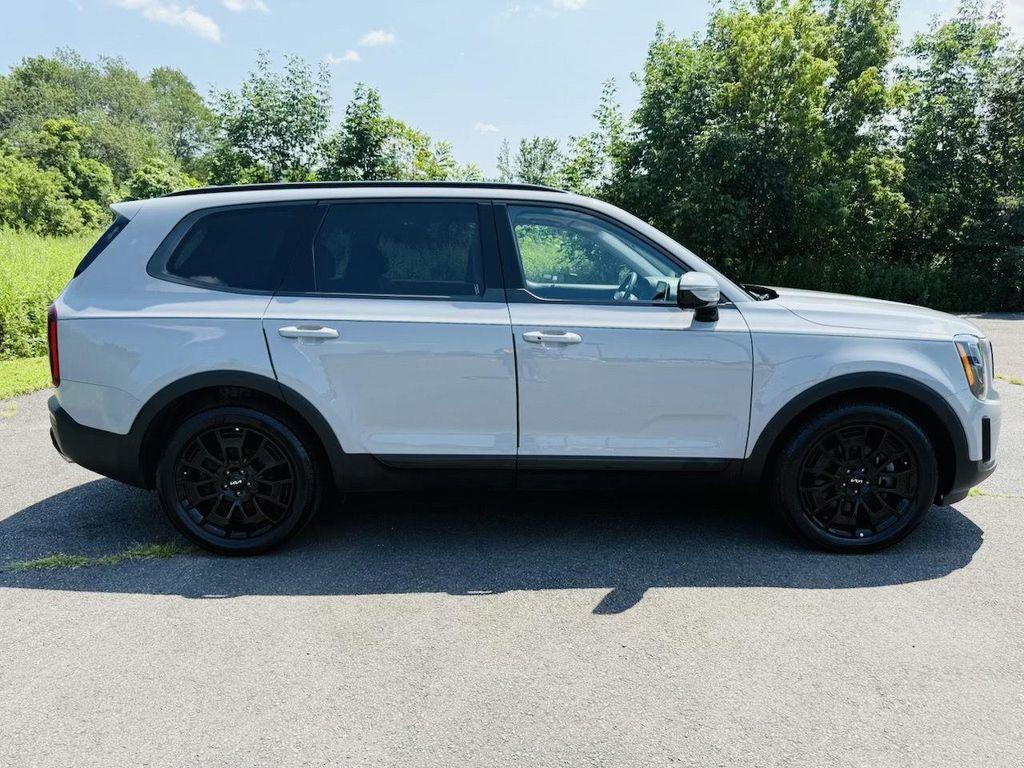 used 2022 Kia Telluride car, priced at $33,999