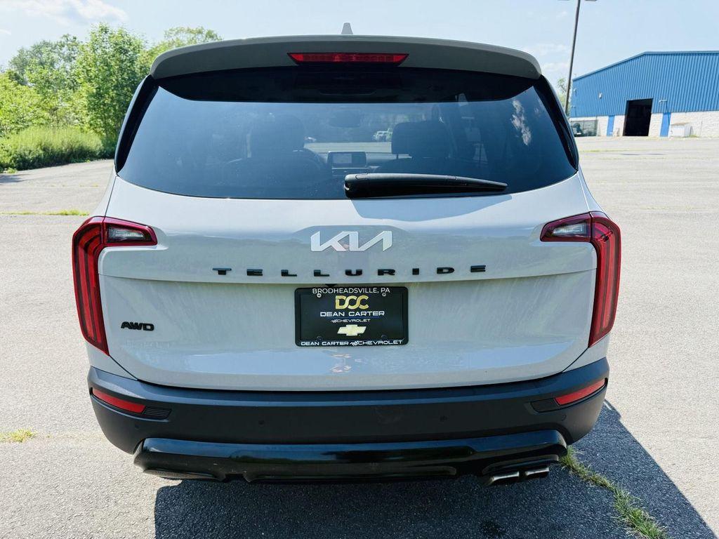 used 2022 Kia Telluride car, priced at $33,999