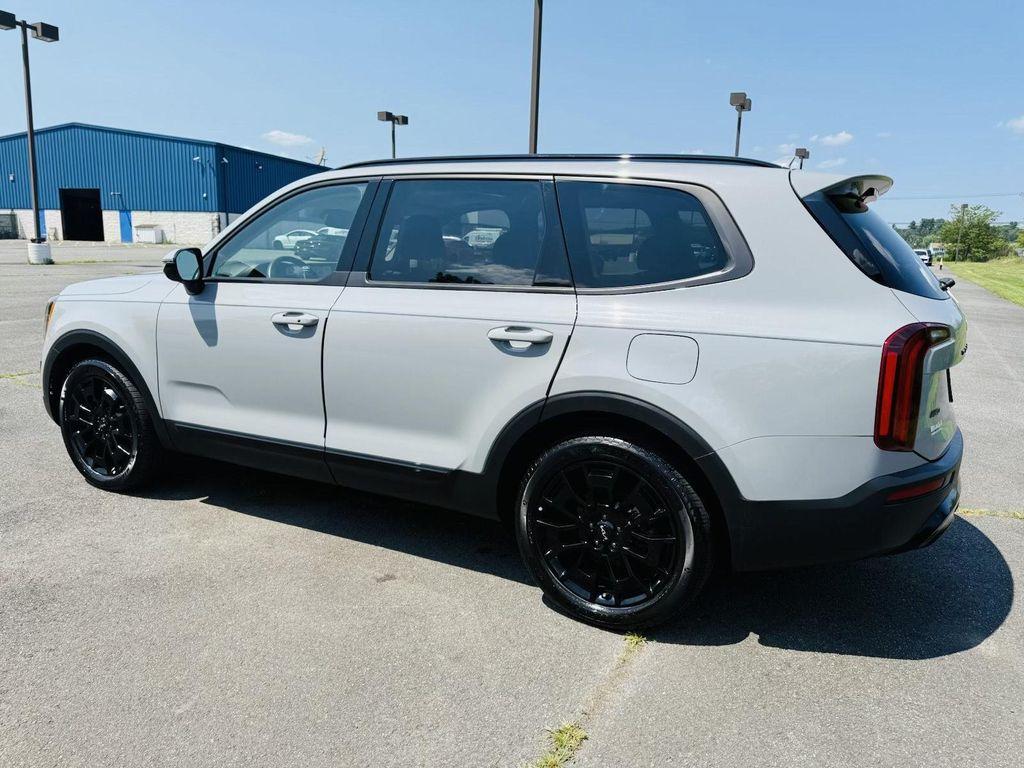 used 2022 Kia Telluride car, priced at $33,999