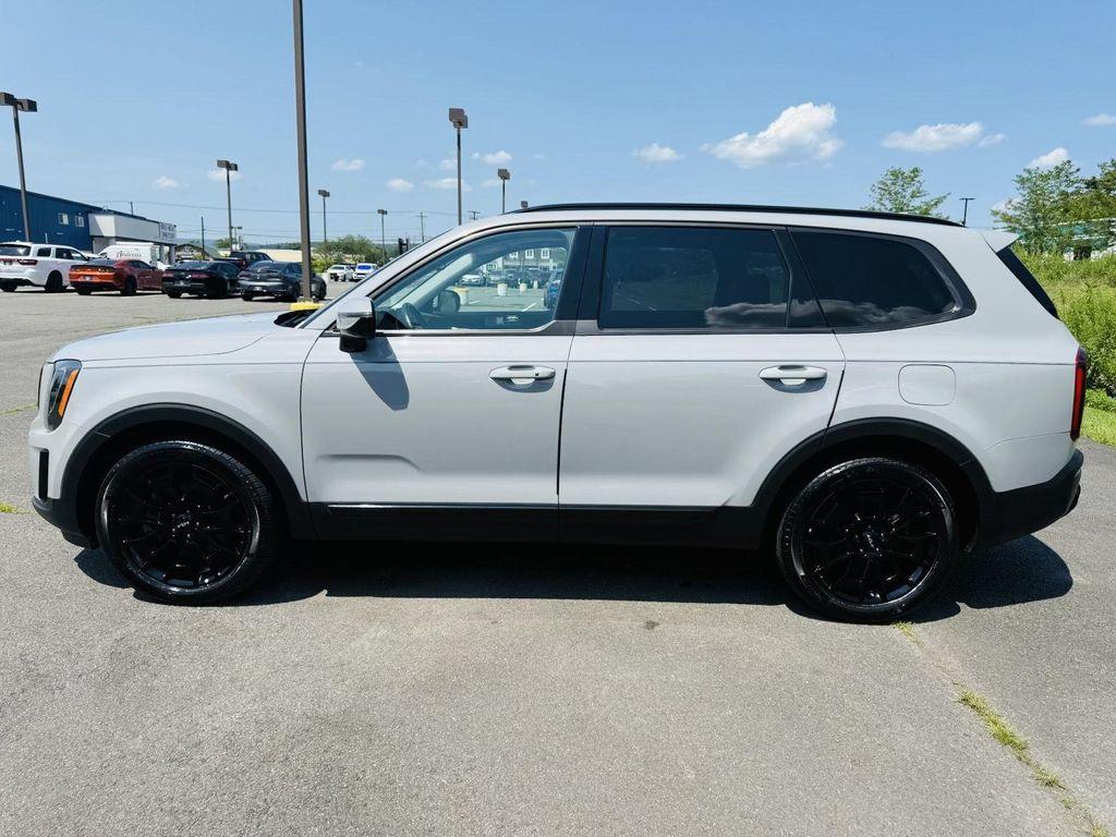 used 2022 Kia Telluride car, priced at $33,999