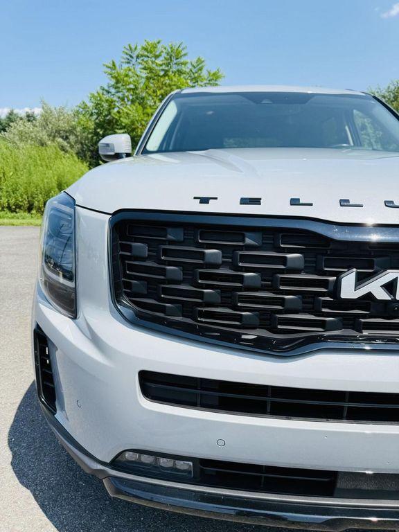 used 2022 Kia Telluride car, priced at $33,999