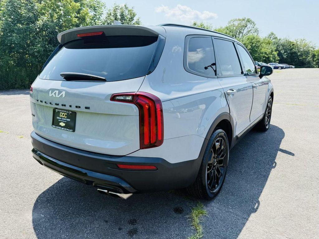 used 2022 Kia Telluride car, priced at $33,999