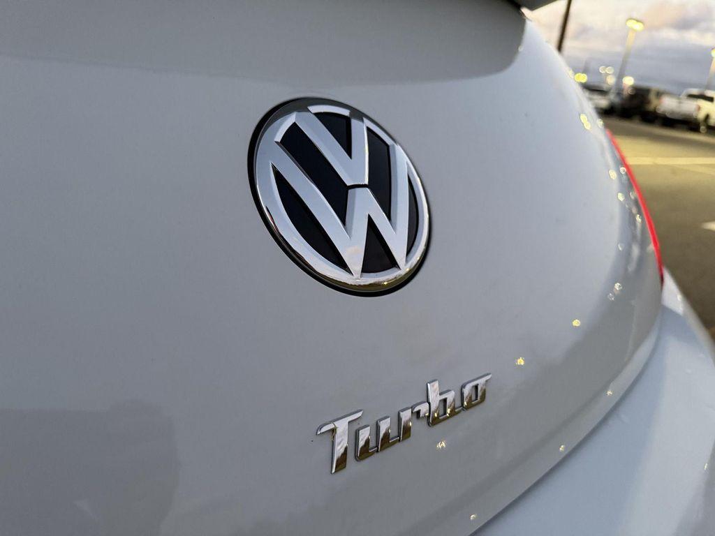 used 2017 Volkswagen Beetle car, priced at $27,988