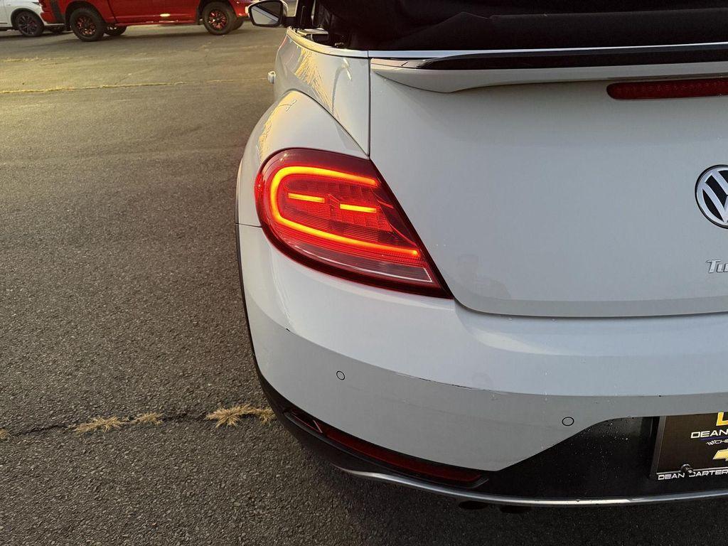 used 2017 Volkswagen Beetle car, priced at $27,988