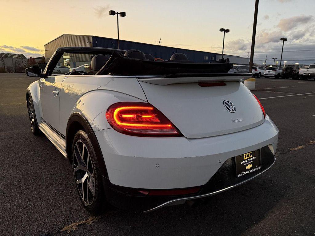 used 2017 Volkswagen Beetle car, priced at $27,988