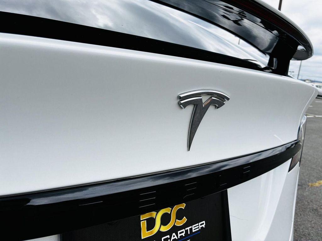 used 2022 Tesla Model X car, priced at $49,318