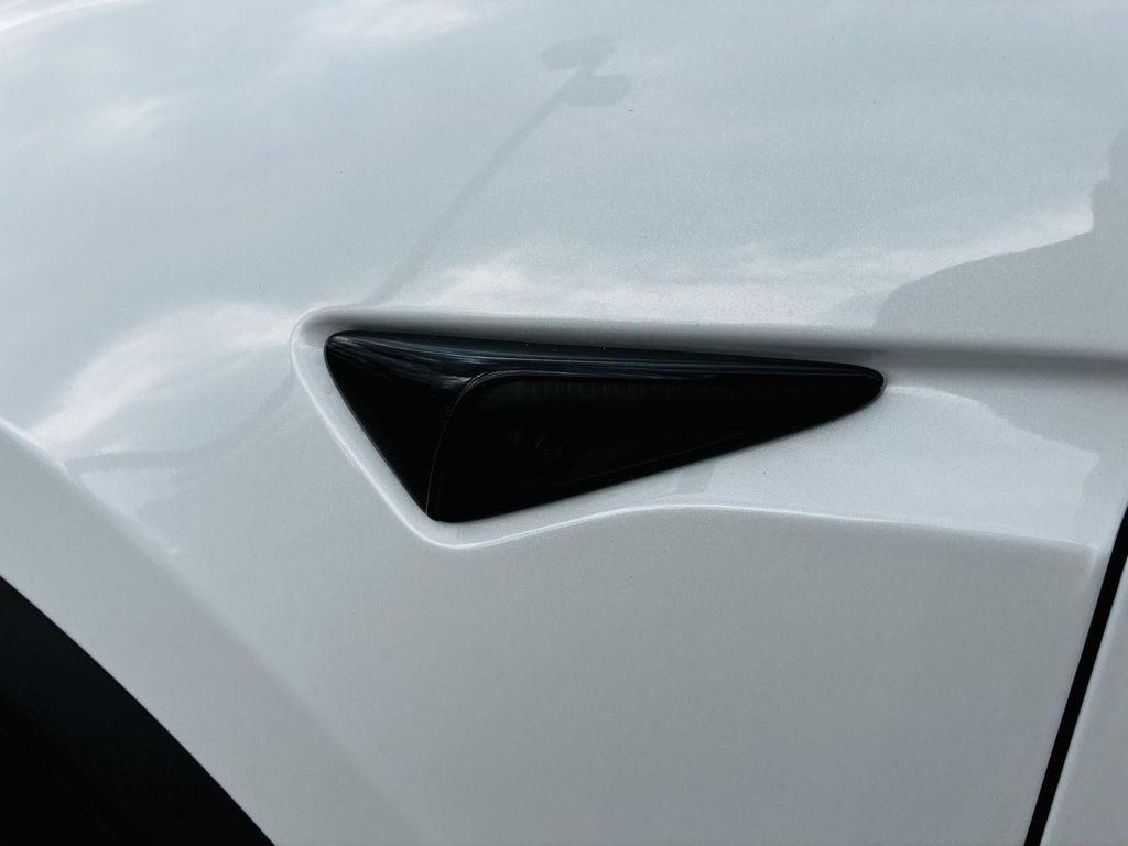 used 2022 Tesla Model X car, priced at $49,318