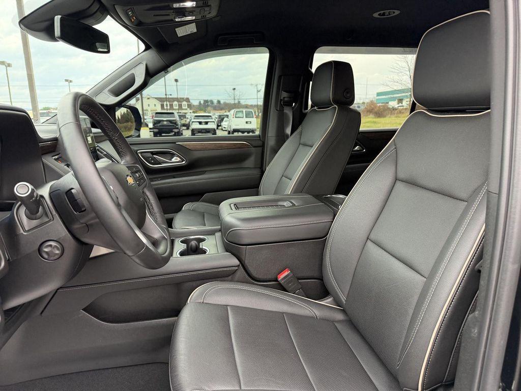 used 2024 Chevrolet Suburban car, priced at $73,395