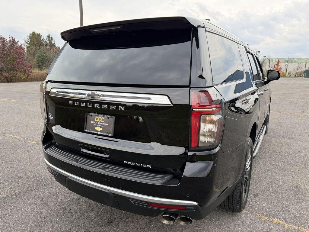 used 2024 Chevrolet Suburban car, priced at $73,395