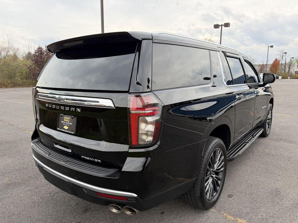 used 2024 Chevrolet Suburban car, priced at $73,395
