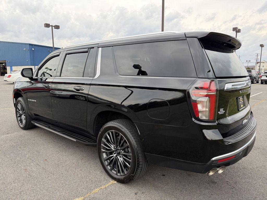 used 2024 Chevrolet Suburban car, priced at $73,395