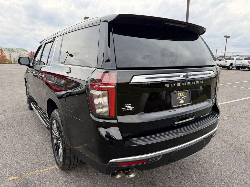used 2024 Chevrolet Suburban car, priced at $73,395
