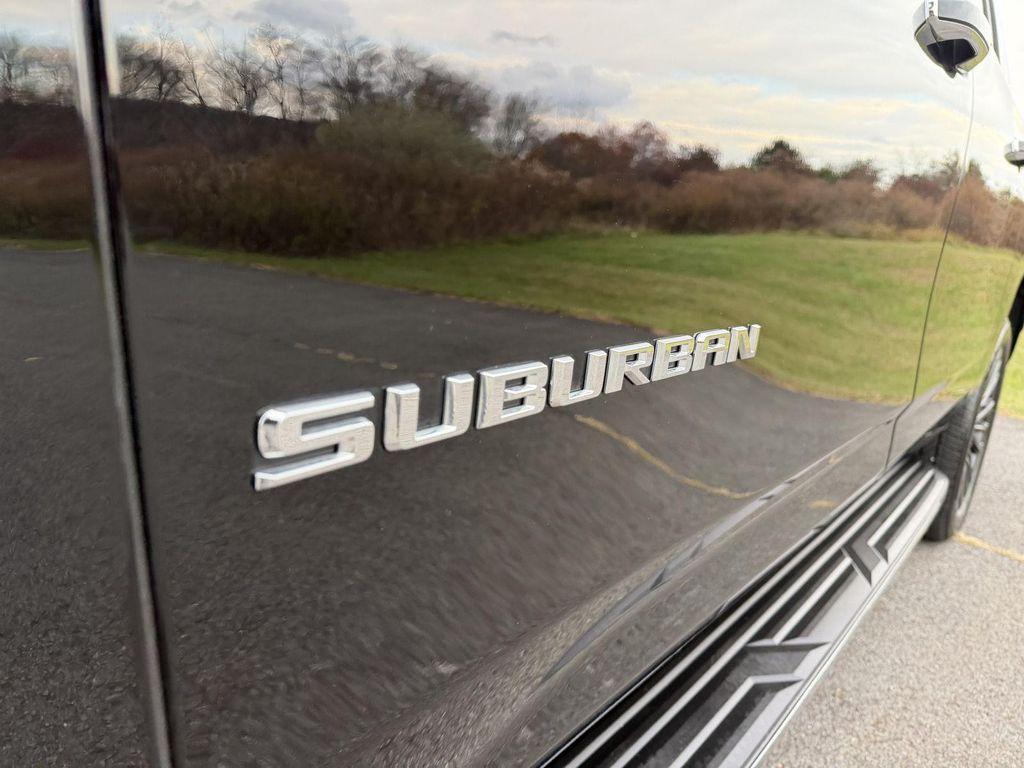 used 2024 Chevrolet Suburban car, priced at $73,395