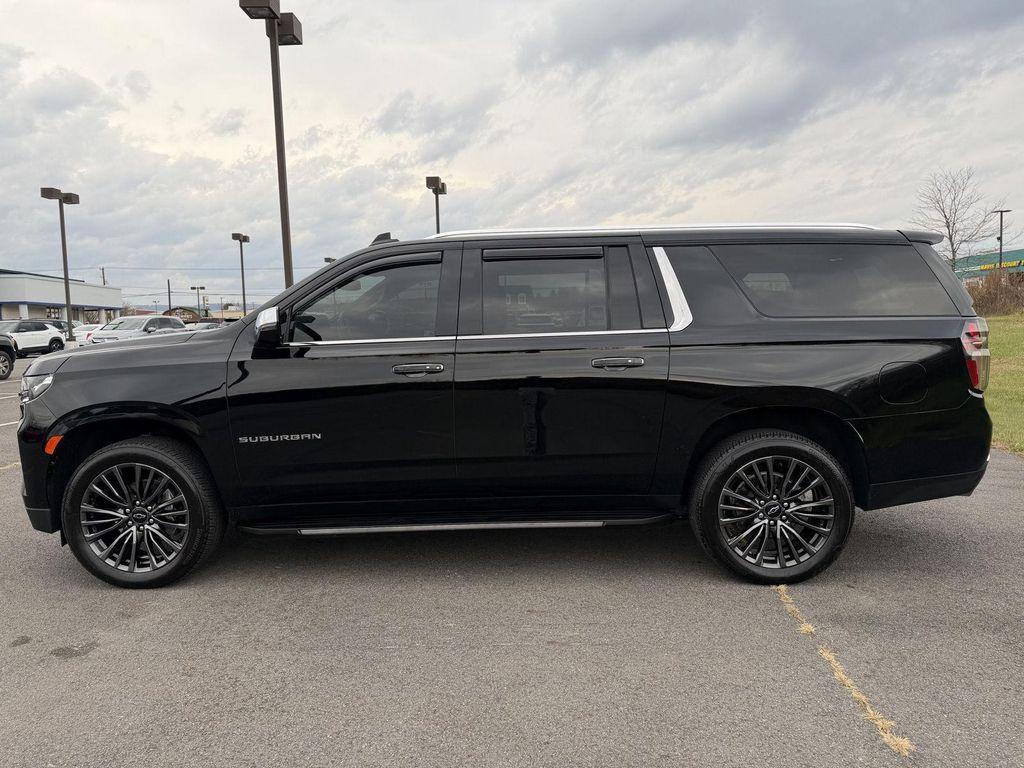 used 2024 Chevrolet Suburban car, priced at $73,395