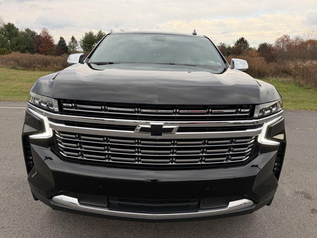 used 2024 Chevrolet Suburban car, priced at $73,395