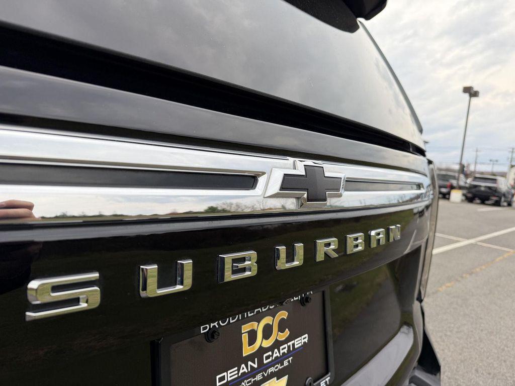 used 2024 Chevrolet Suburban car, priced at $73,395