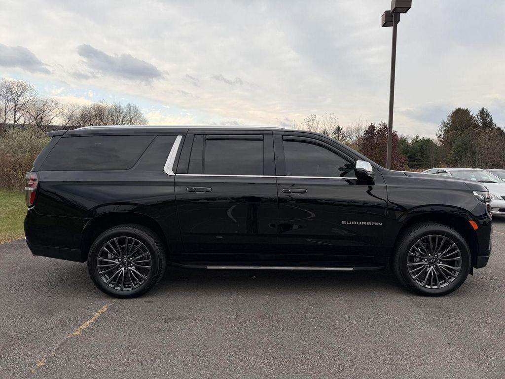 used 2024 Chevrolet Suburban car, priced at $73,395