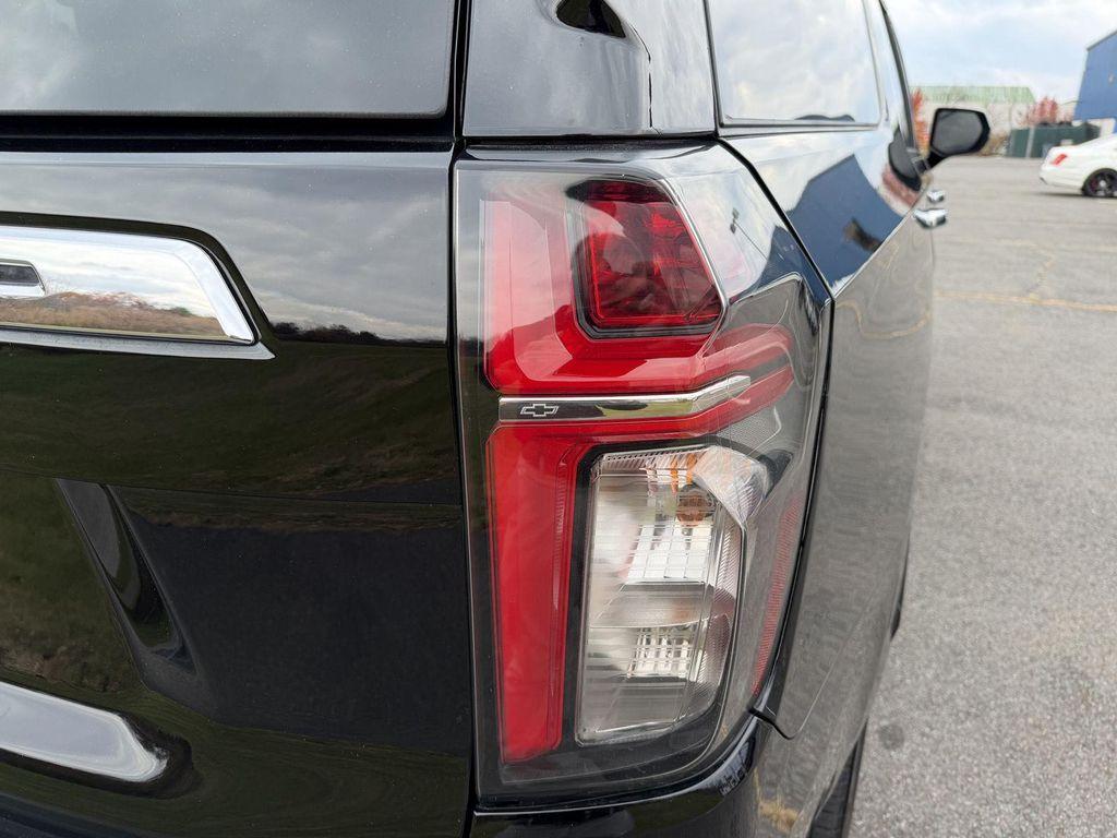 used 2024 Chevrolet Suburban car, priced at $73,395