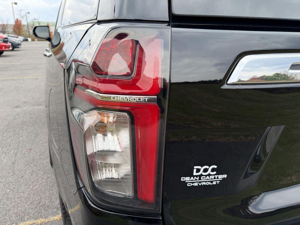 used 2024 Chevrolet Suburban car, priced at $73,395