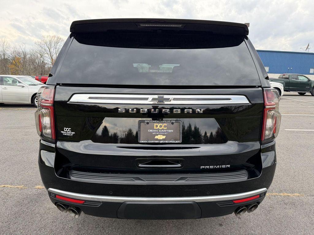 used 2024 Chevrolet Suburban car, priced at $73,395