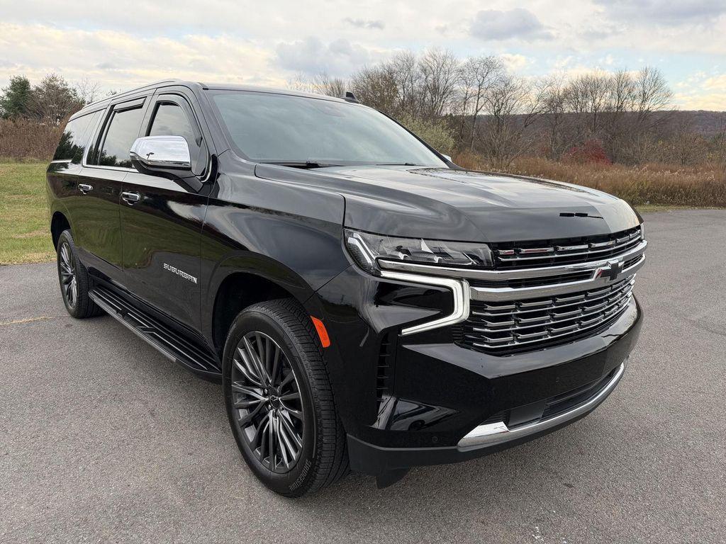 used 2024 Chevrolet Suburban car, priced at $73,395