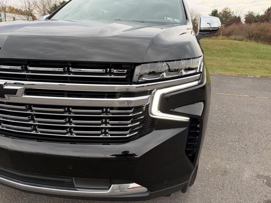 used 2024 Chevrolet Suburban car, priced at $73,395