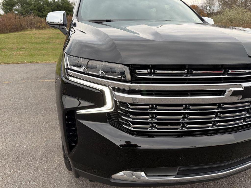 used 2024 Chevrolet Suburban car, priced at $73,395