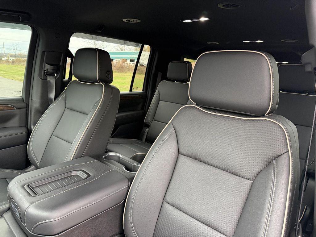 used 2024 Chevrolet Suburban car, priced at $73,395