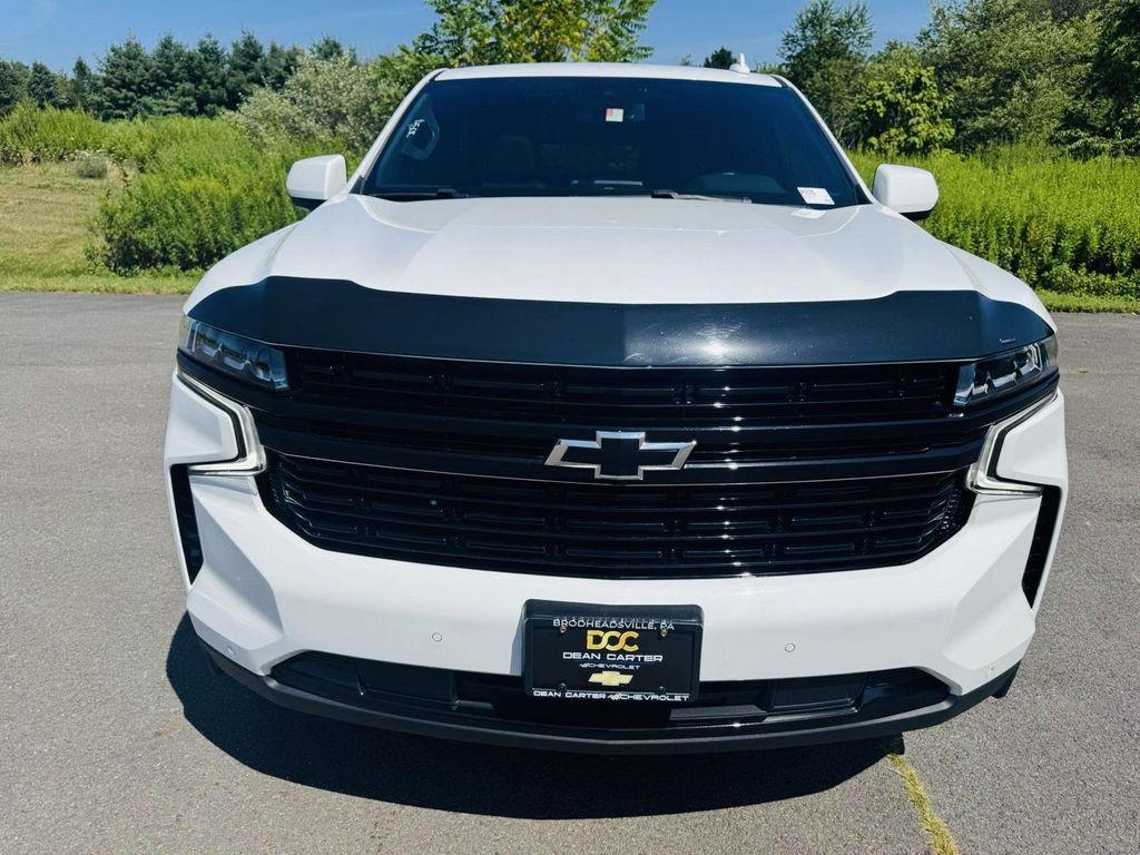 used 2023 Chevrolet Suburban car, priced at $51,996