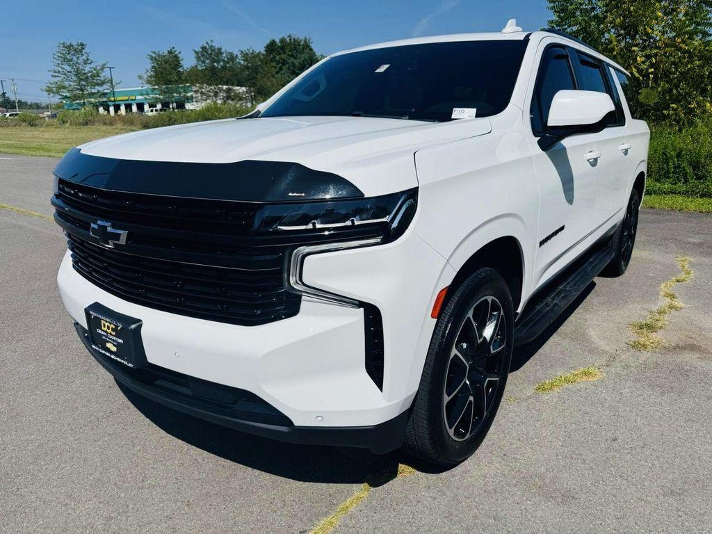 used 2023 Chevrolet Suburban car, priced at $51,996