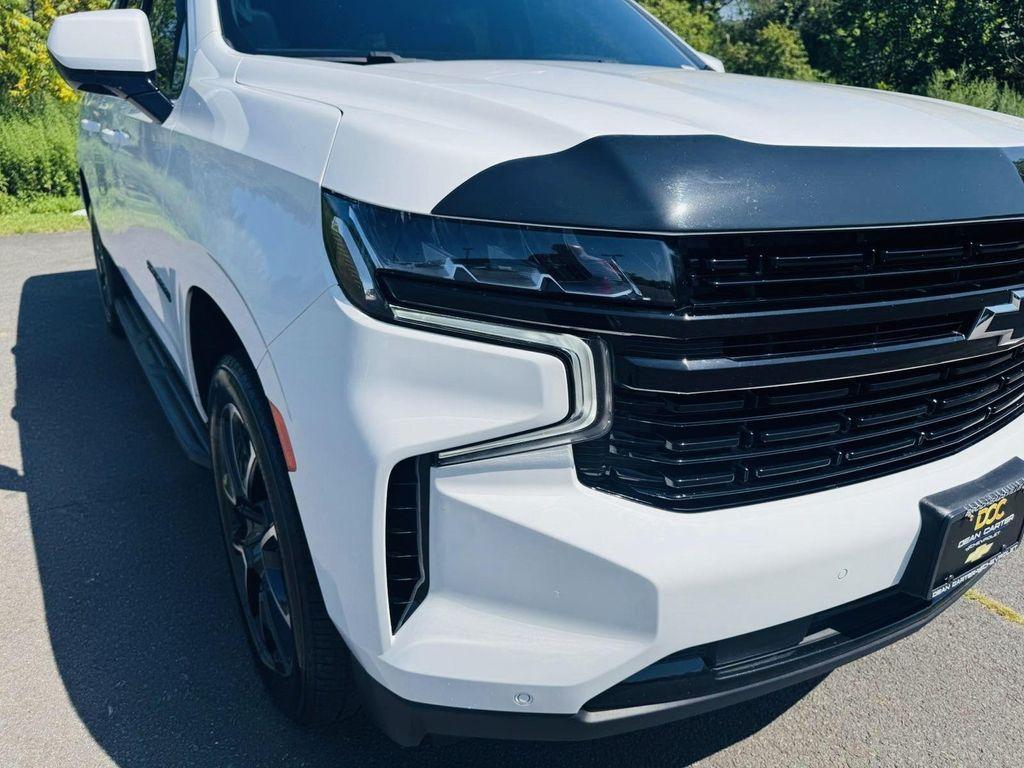 used 2023 Chevrolet Suburban car, priced at $51,996
