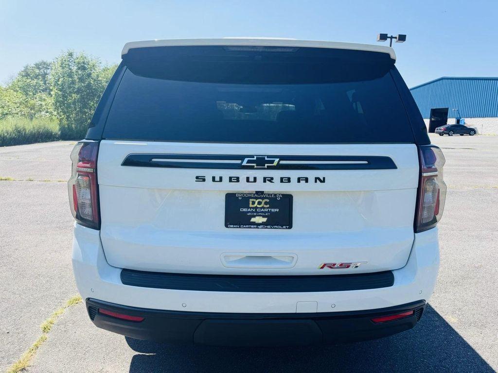 used 2023 Chevrolet Suburban car, priced at $51,996