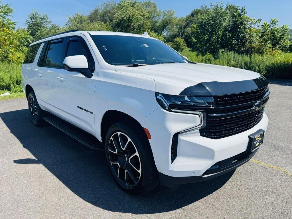 used 2023 Chevrolet Suburban car, priced at $51,996