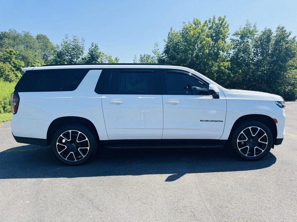 used 2023 Chevrolet Suburban car, priced at $51,996
