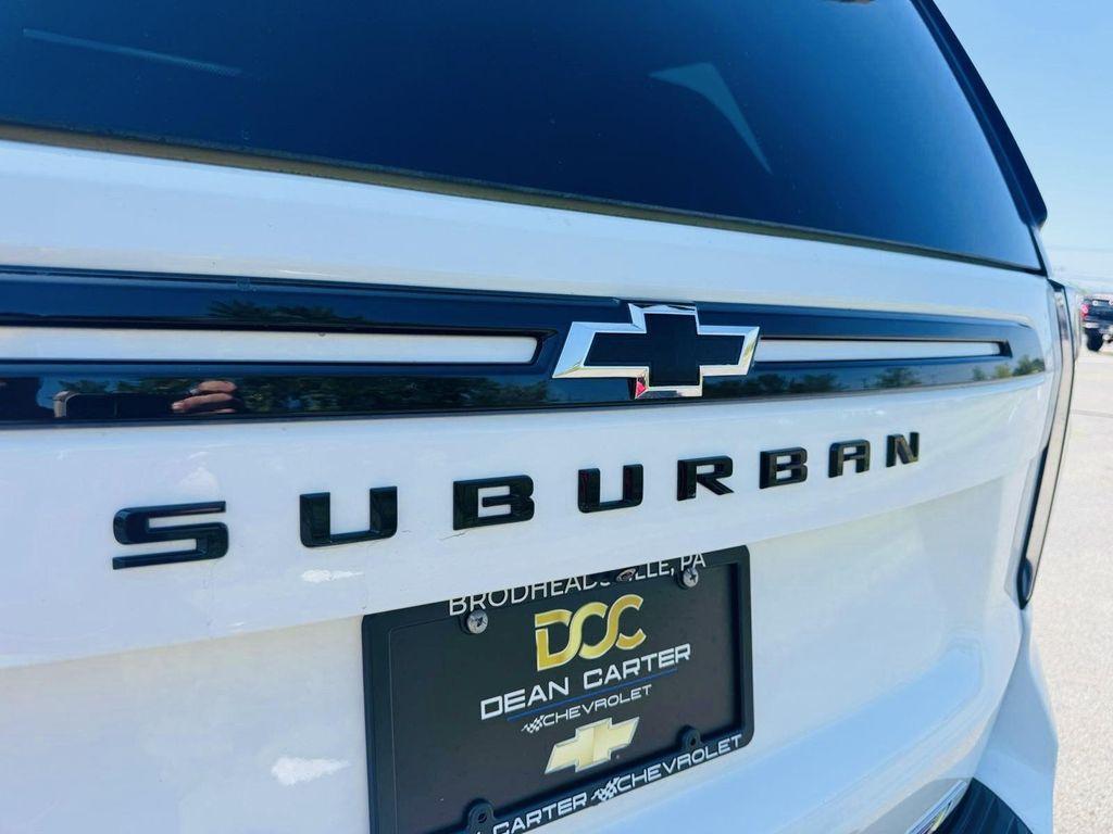 used 2023 Chevrolet Suburban car, priced at $51,996