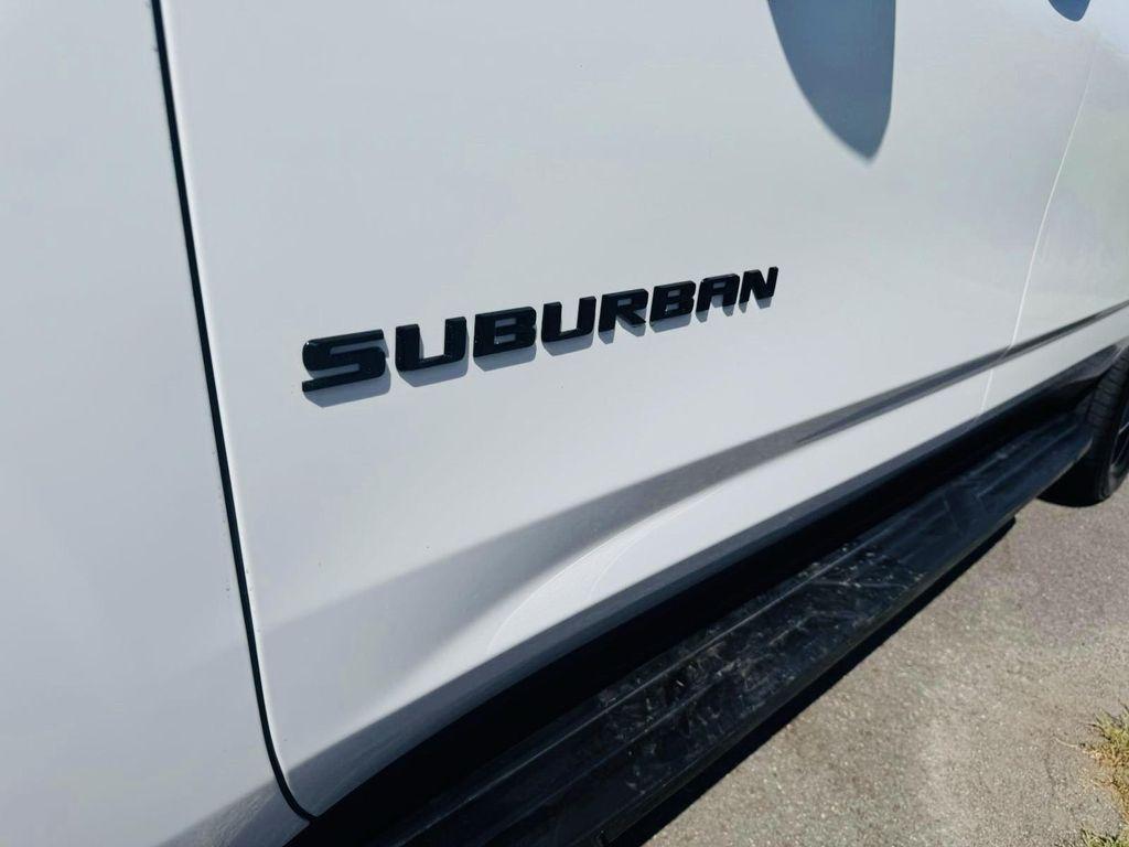 used 2023 Chevrolet Suburban car, priced at $51,996
