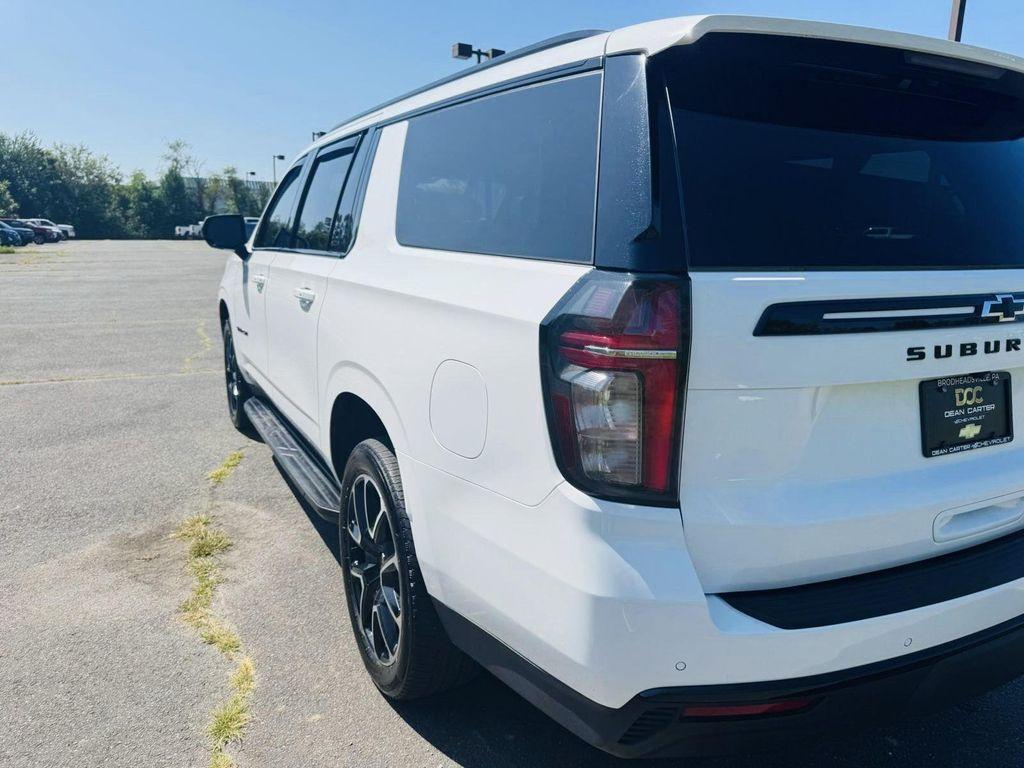 used 2023 Chevrolet Suburban car, priced at $51,996
