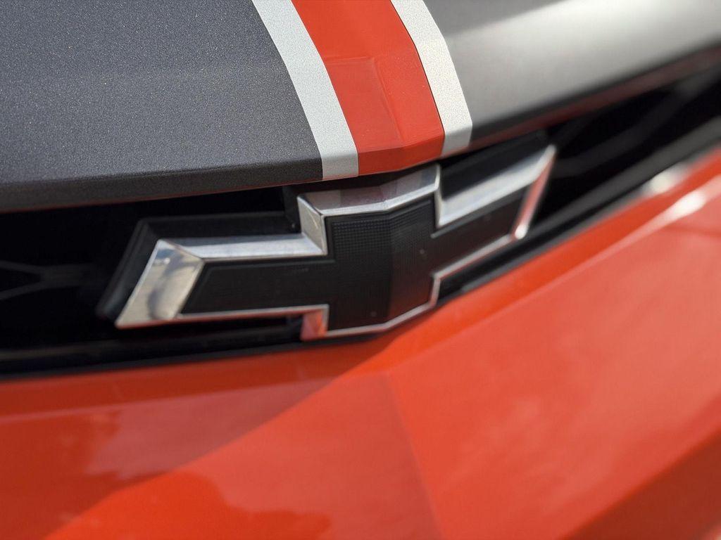 used 2018 Chevrolet Camaro car, priced at $27,898