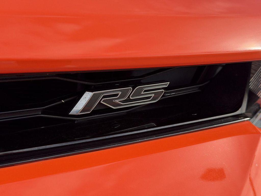 used 2018 Chevrolet Camaro car, priced at $27,898