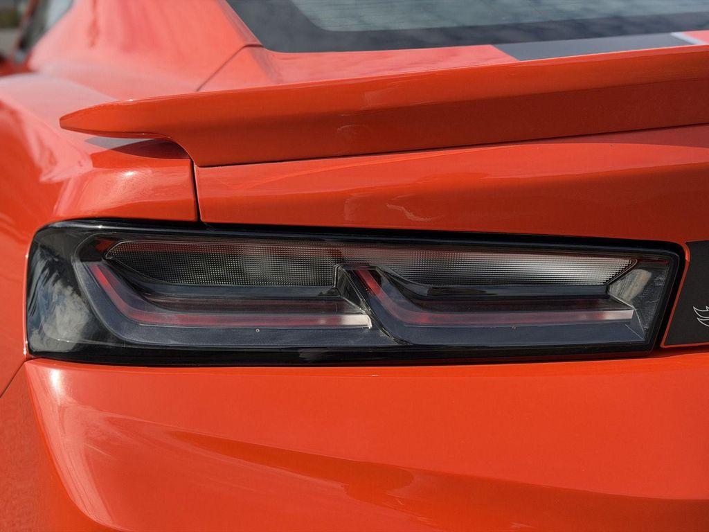 used 2018 Chevrolet Camaro car, priced at $27,898