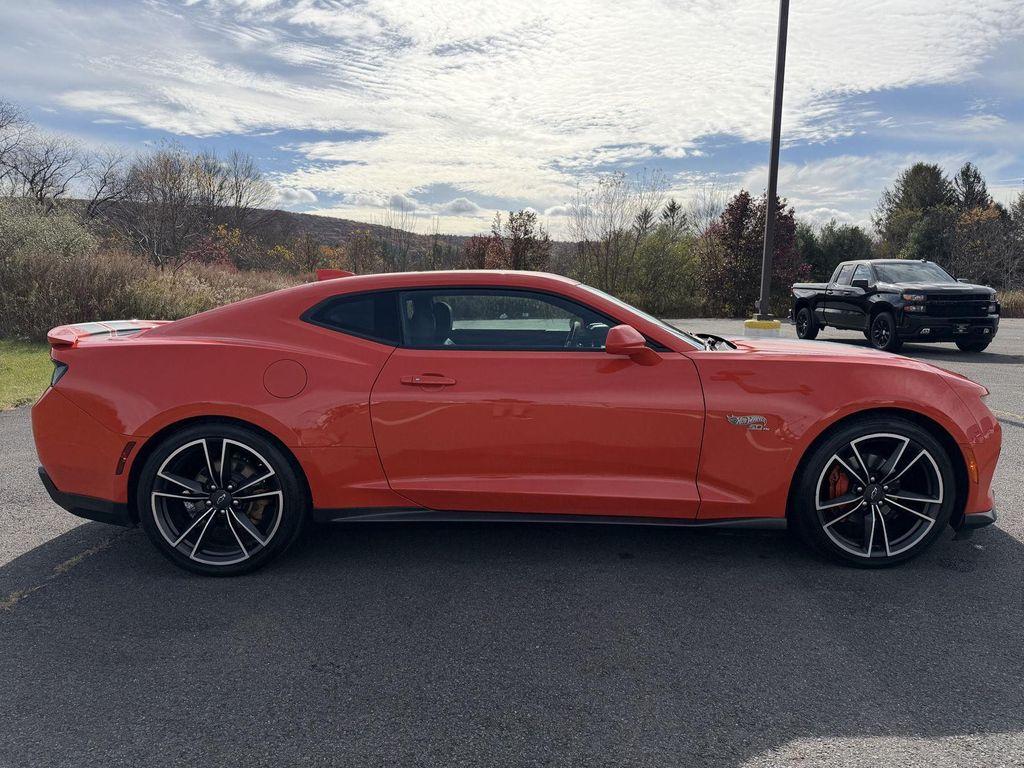 used 2018 Chevrolet Camaro car, priced at $27,898
