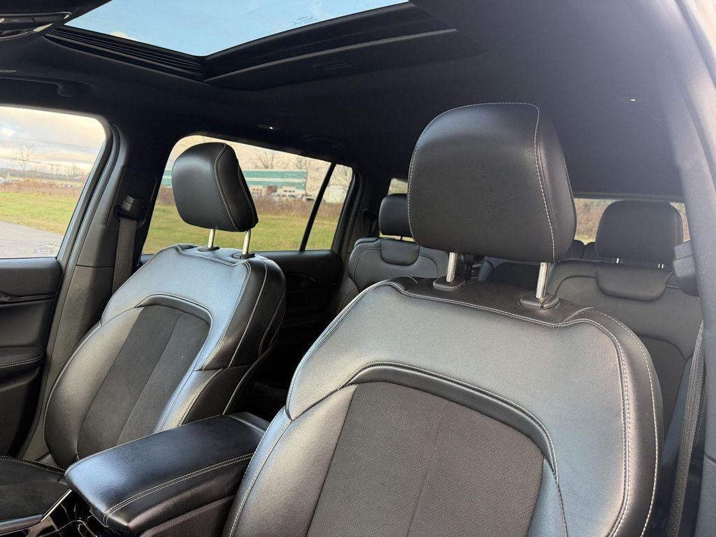 used 2022 Jeep Grand Cherokee L car, priced at $31,498